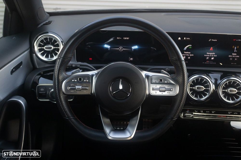 Mercedes-Benz A 180 d AMG Line Aut. - 14