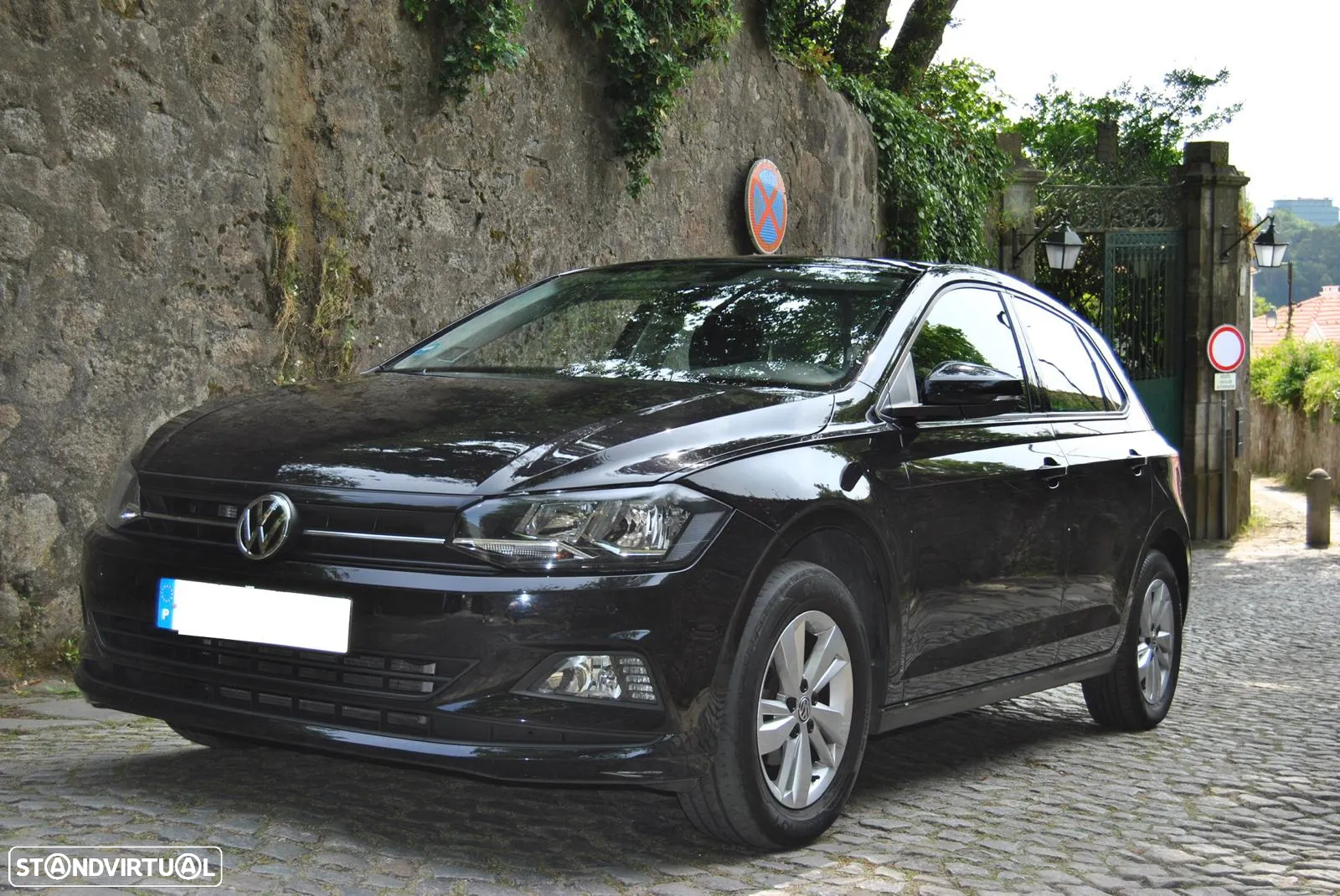VW Polo 1.0 TSI Confortline - 2