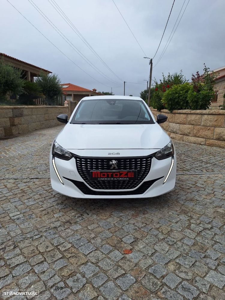 Peugeot 208 1.5 BlueHDi Allure - 2
