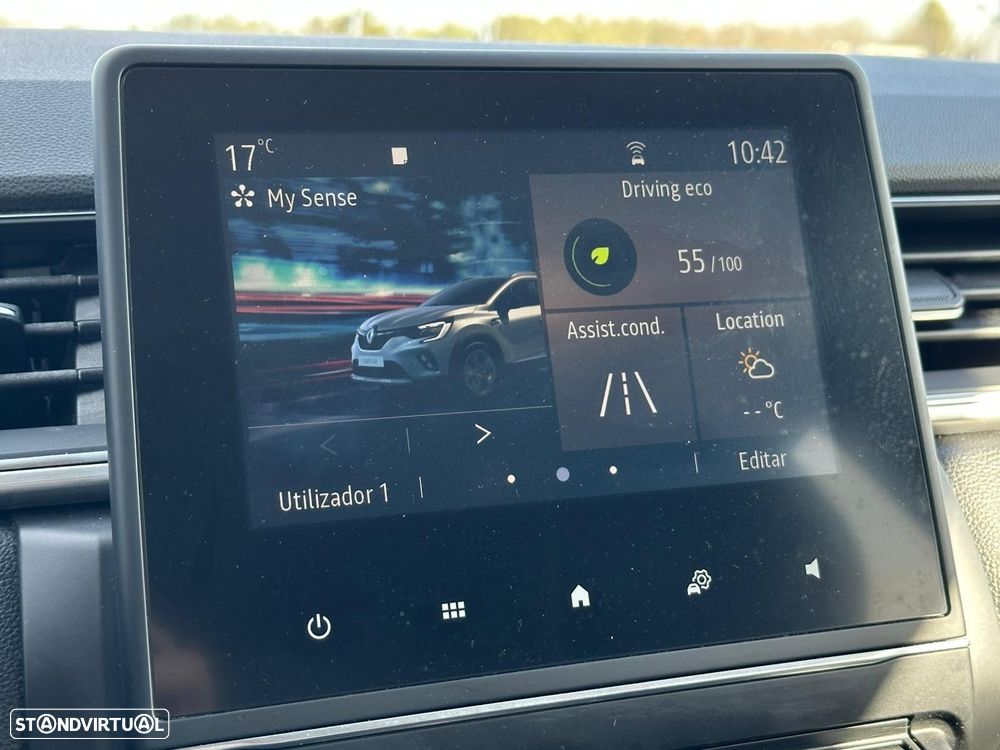 Renault Captur 1.3 TCe Exclusive EDC - 15