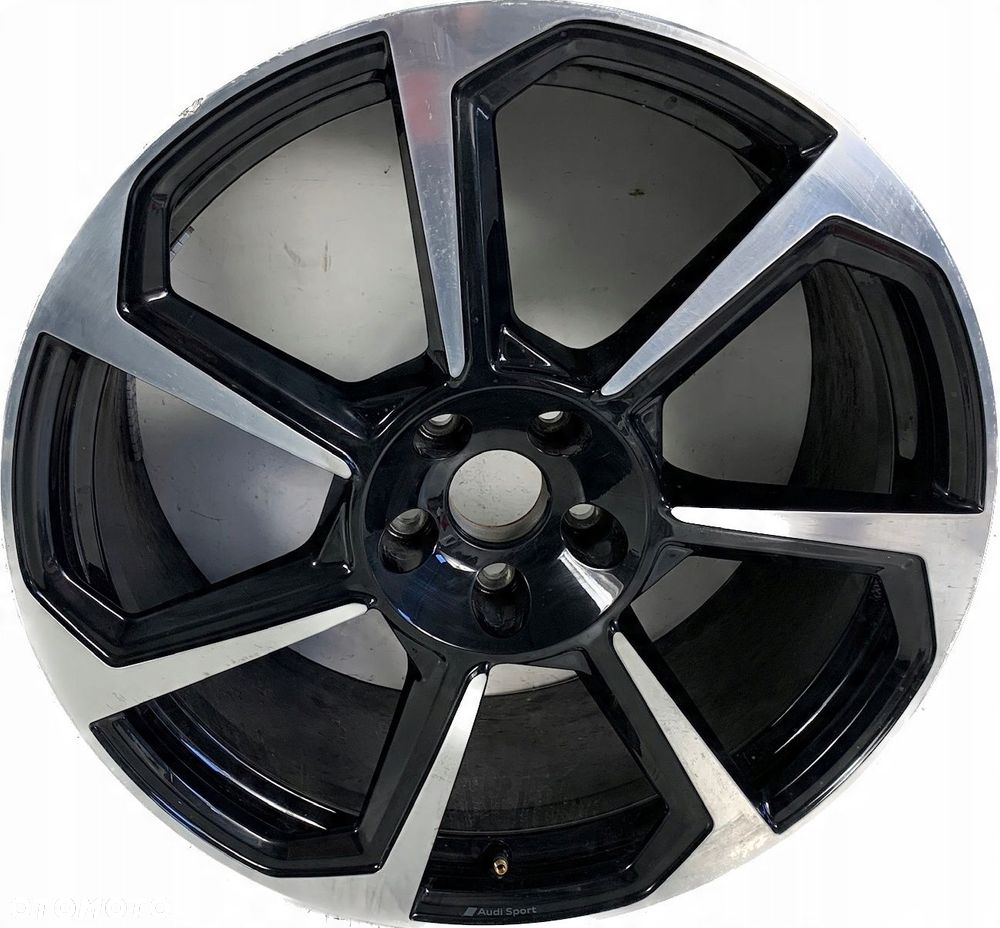 ALUFELGA FELGA AUDI TT 8S 20 CALI 9J ET52 8S0601025CC ORYGINAŁ - 1