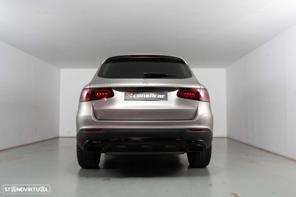 Mercedes-Benz GLC 300 e 4Matic - 5