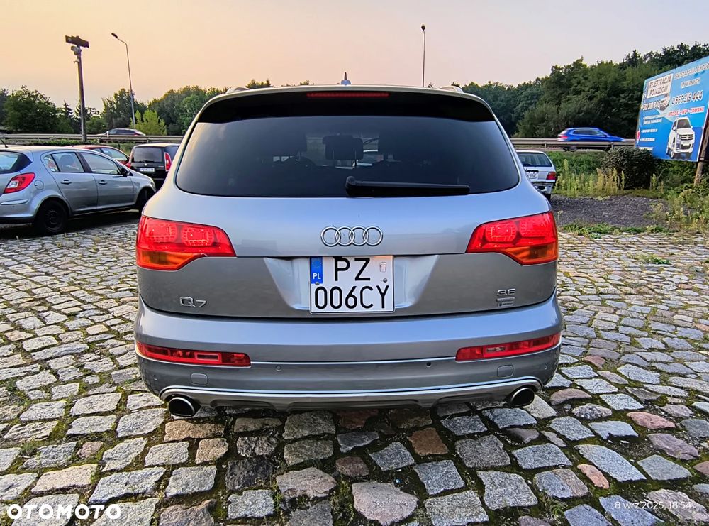 Audi Q7 3.6 FSI Quattro Tiptronic - 11