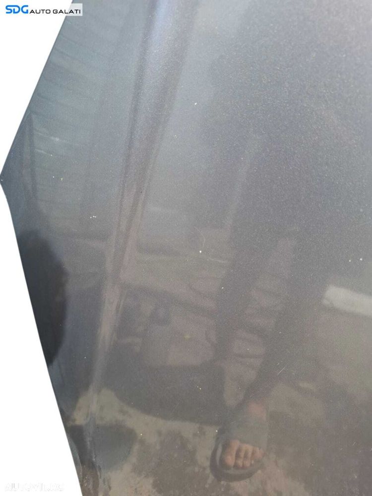 Capota Motor Opel Astra H 2004 - 2010 Culoare Z163 [LC1817] - 8