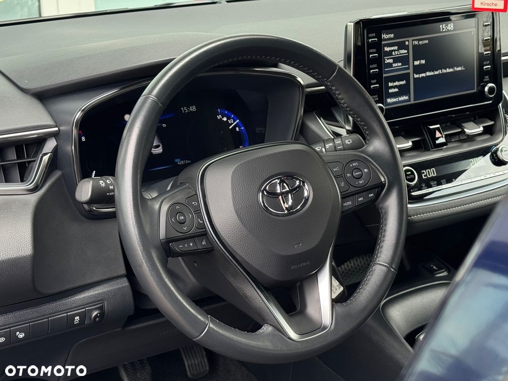 Toyota Corolla 1.2 T Comfort - 9