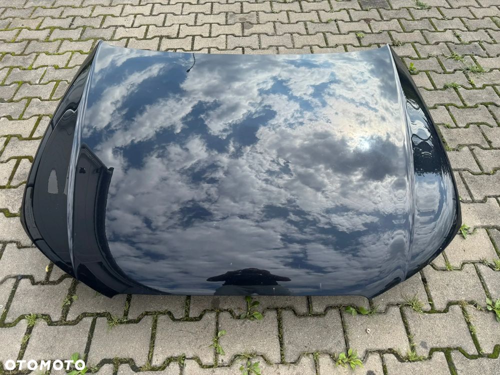 Audi A4 B8 8K  2008-2012 maska pokrywa silnika lz9y - 1