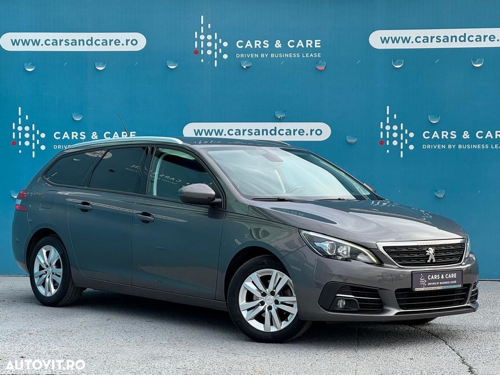 Peugeot 308 1.2 L PureTech Turbo S&S EAT8 Active Pack - 3