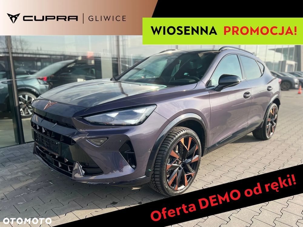 Cupra Formentor 1.5 eTSI mHEV DSG - 2