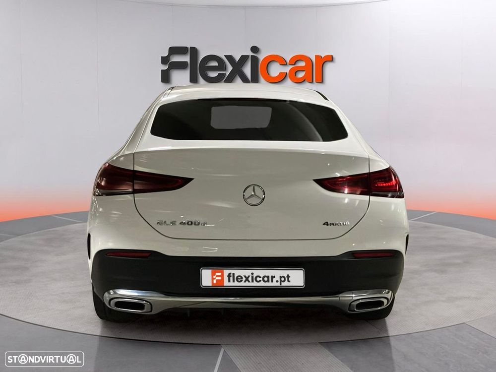 Mercedes-Benz GLE 400 d Coupé 4Matic - 8
