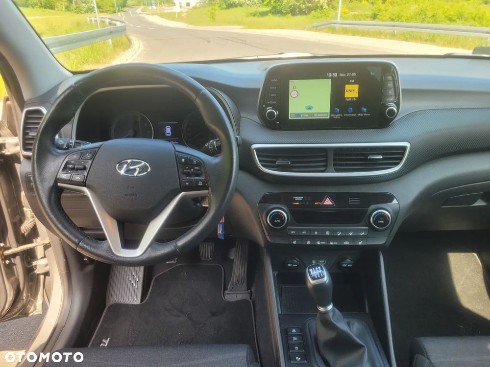 Hyundai Tucson 1.6 GDi Comfort 2WD - 10