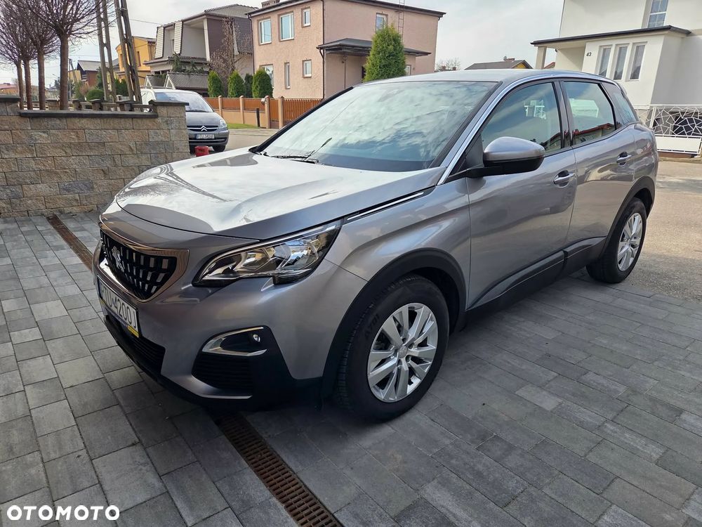 Peugeot 3008 BlueHDi 130 Stop & Start Active - 3