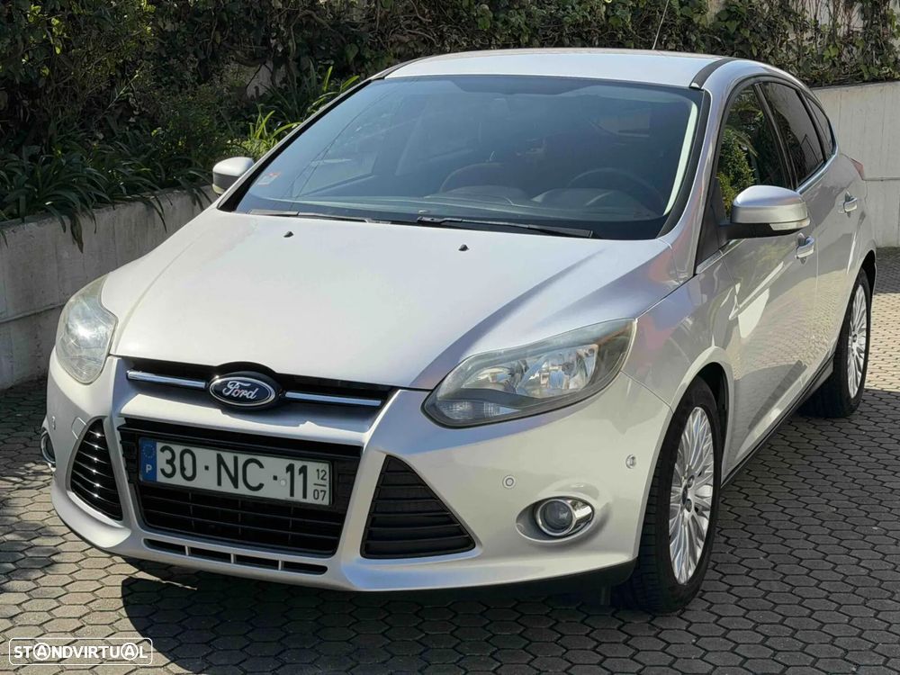Ford Focus 1.0 SCTi Trend - 18