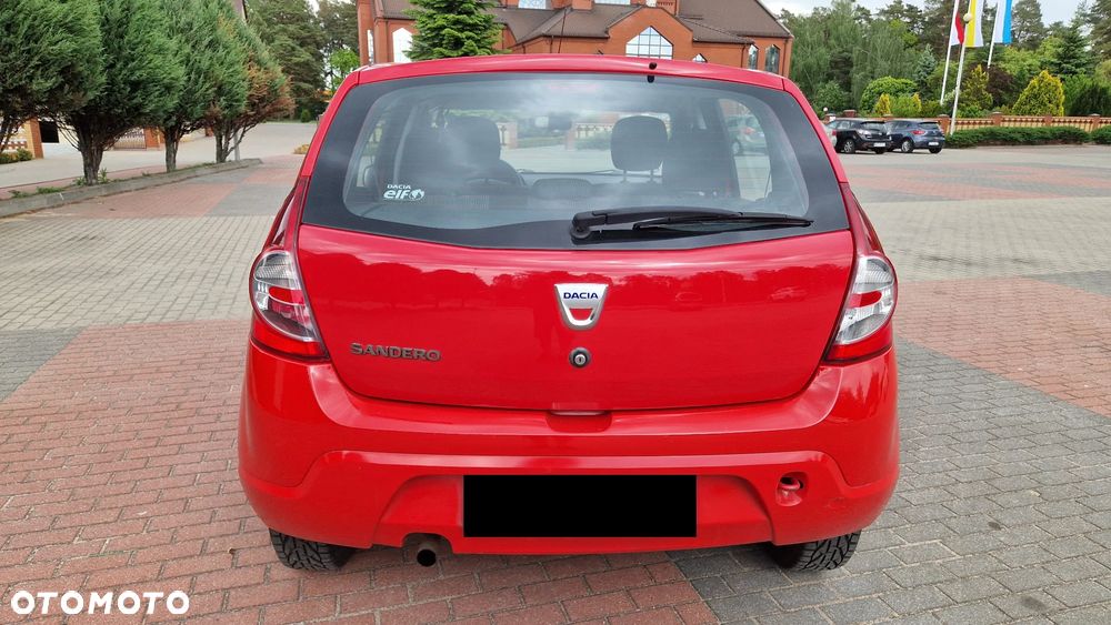Dacia Sandero 1.2 16V 75 Laureate - 4
