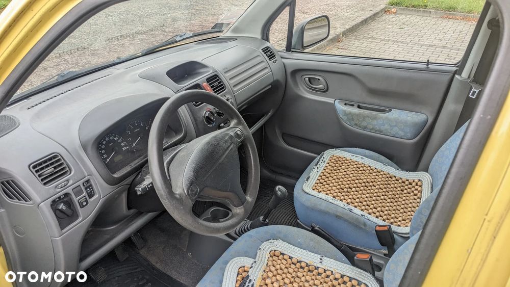 Suzuki Wagon R+ 1.3 GL - 7