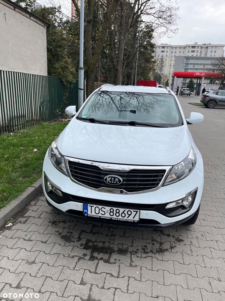 Kia Sportage 1.6 GDI S 2WD - 3