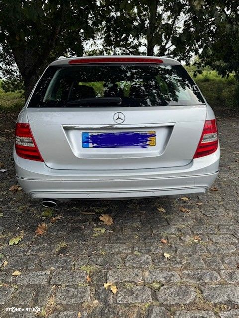 Mercedes-Benz C 220 CDi Avantgarde BE 128g - 3