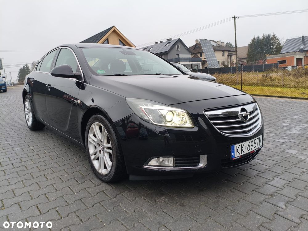 Opel Insignia 1.8 Active - 3
