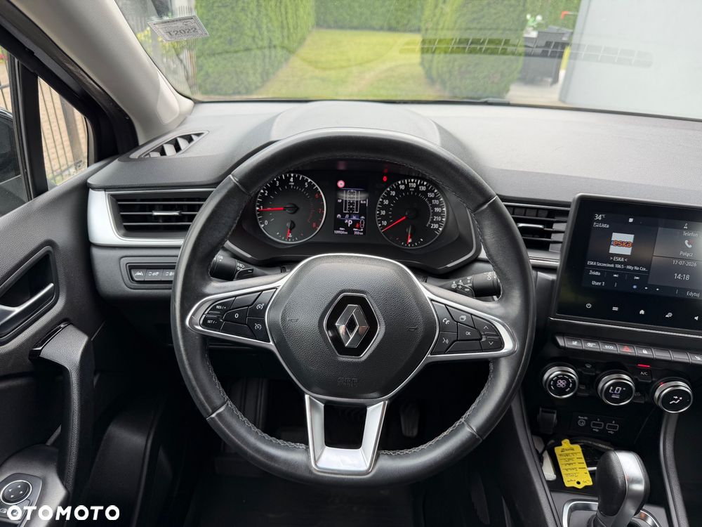 Renault Captur 1.3 TCe Intens EDC - 9