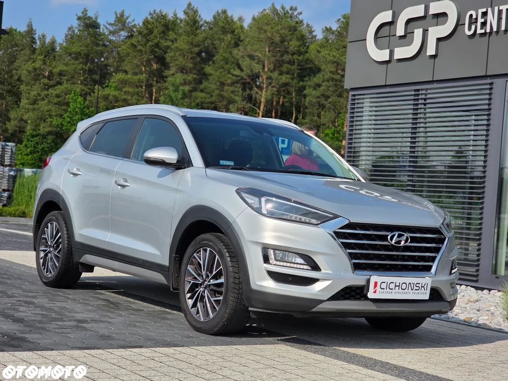 Hyundai Tucson 1.6 T-GDi Style 4WD DCT - 39