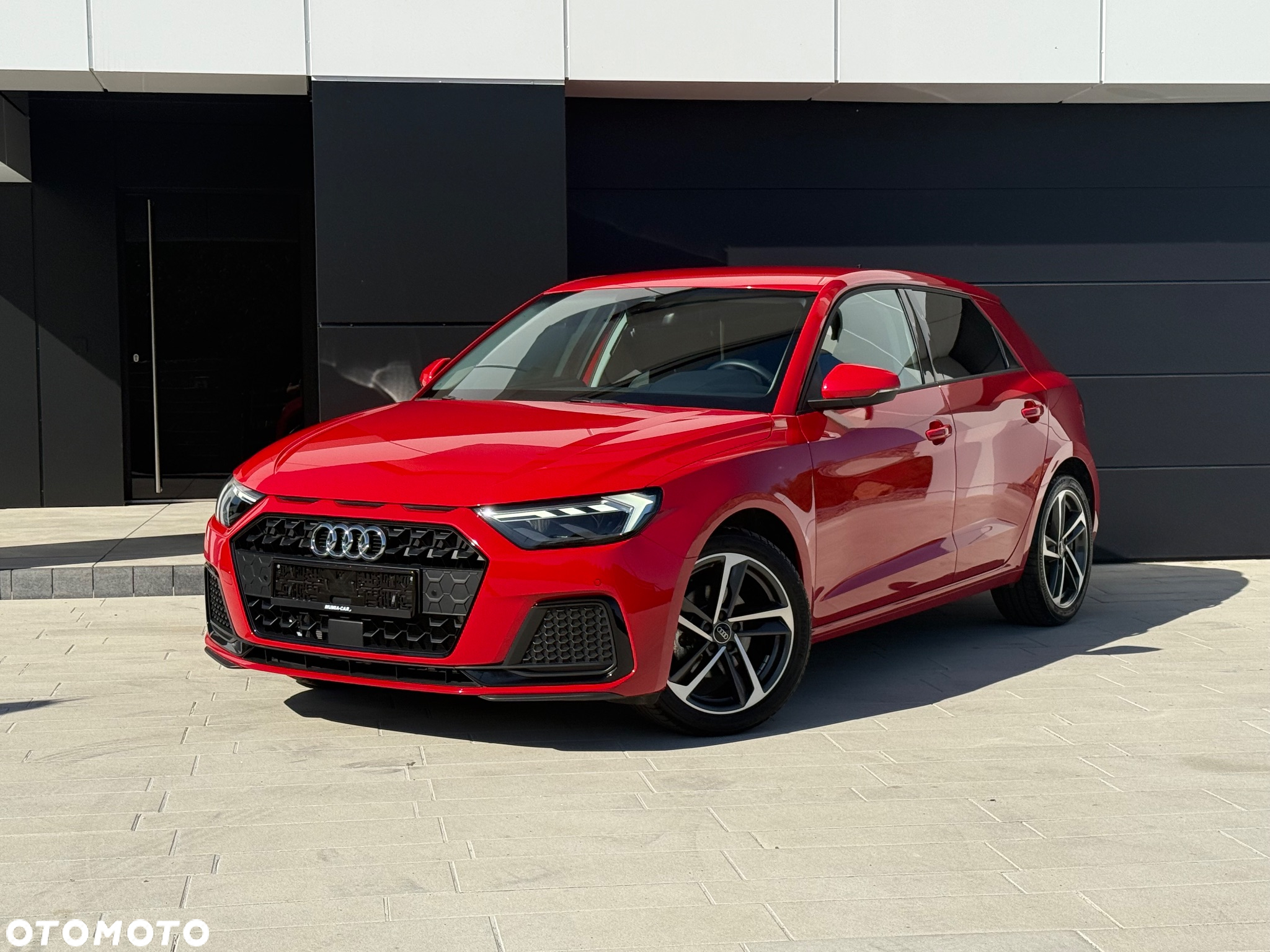 Audi A1 35 TFSI S tronic advanced - 32