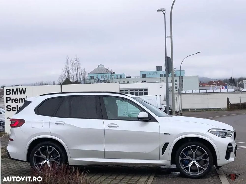 BMW X5 xDrive45e - 5