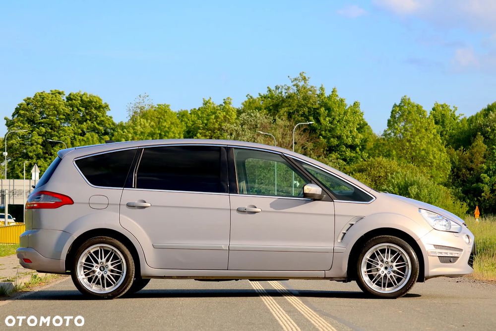 Ford S-Max 2.0 TDCi DPF Platinium X - 32