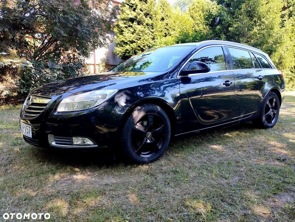 Opel Insignia - 1