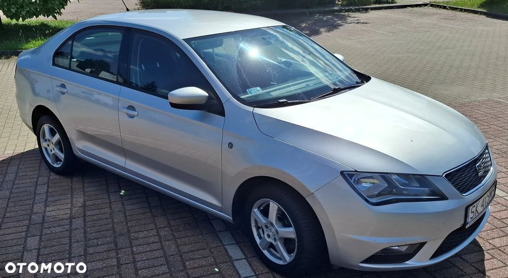 Seat Toledo 1.6 TDI Reference - 4