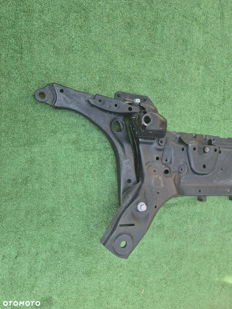 FORD TRANSIT CUSTOM Wózek Sanki Trawers Ława przód przednie oryginał lewy wahacz - 4