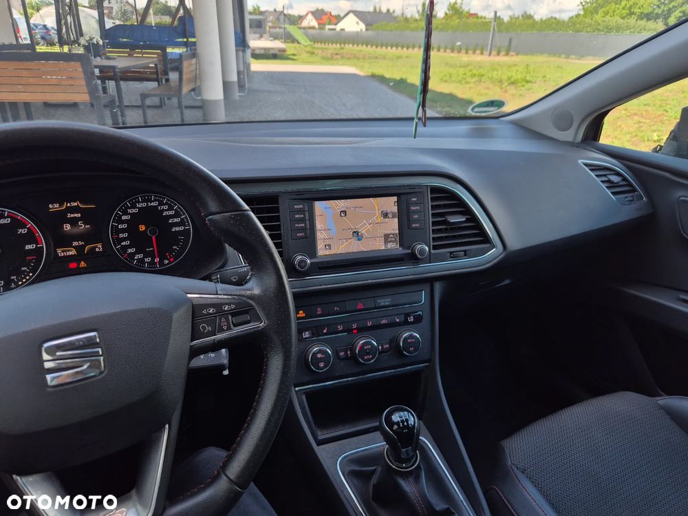 Seat Leon 1.4 TSI FR S&S - 7