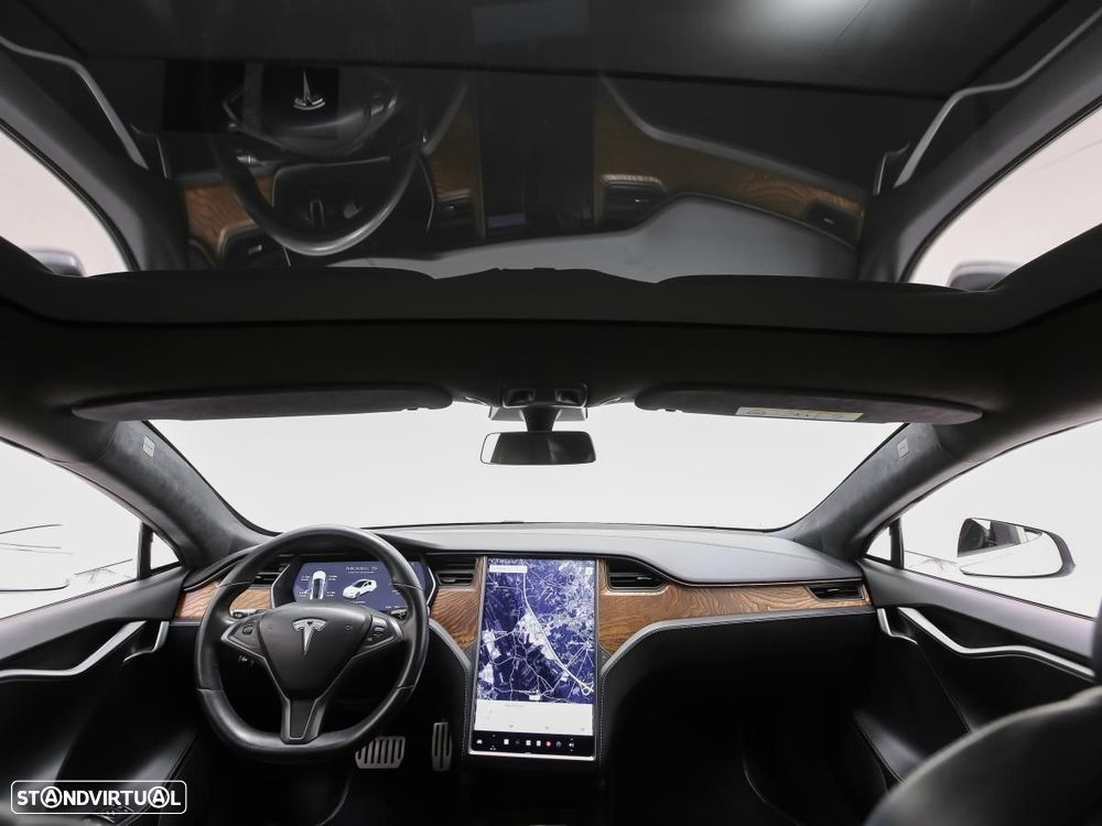 Tesla Model S Performance Ludicrous AWD - 16