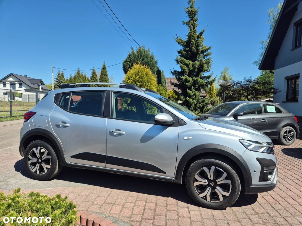 Dacia Sandero Stepway 1.0 TCe Expression - 7