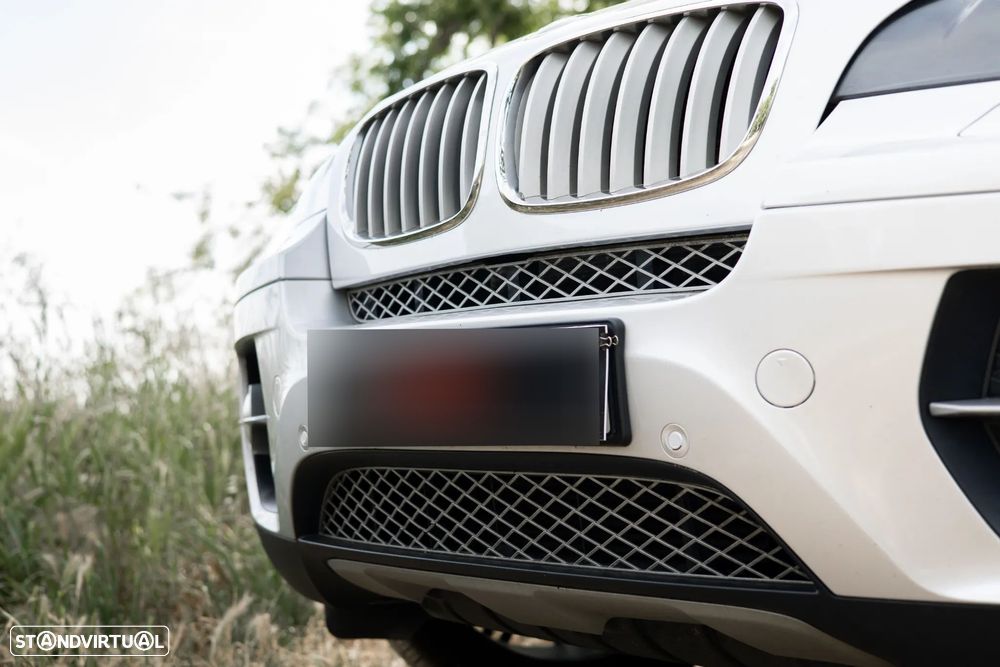 BMW X6 35 d xDrive - 11