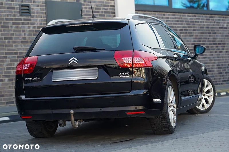 Citroën C5 Cross Tourer 2.0 HDi Exclusive - 5
