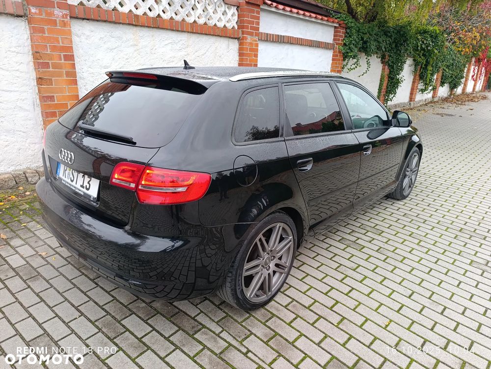 Audi A3 3-drzwiowe 2.0 TDI Attraction - 6