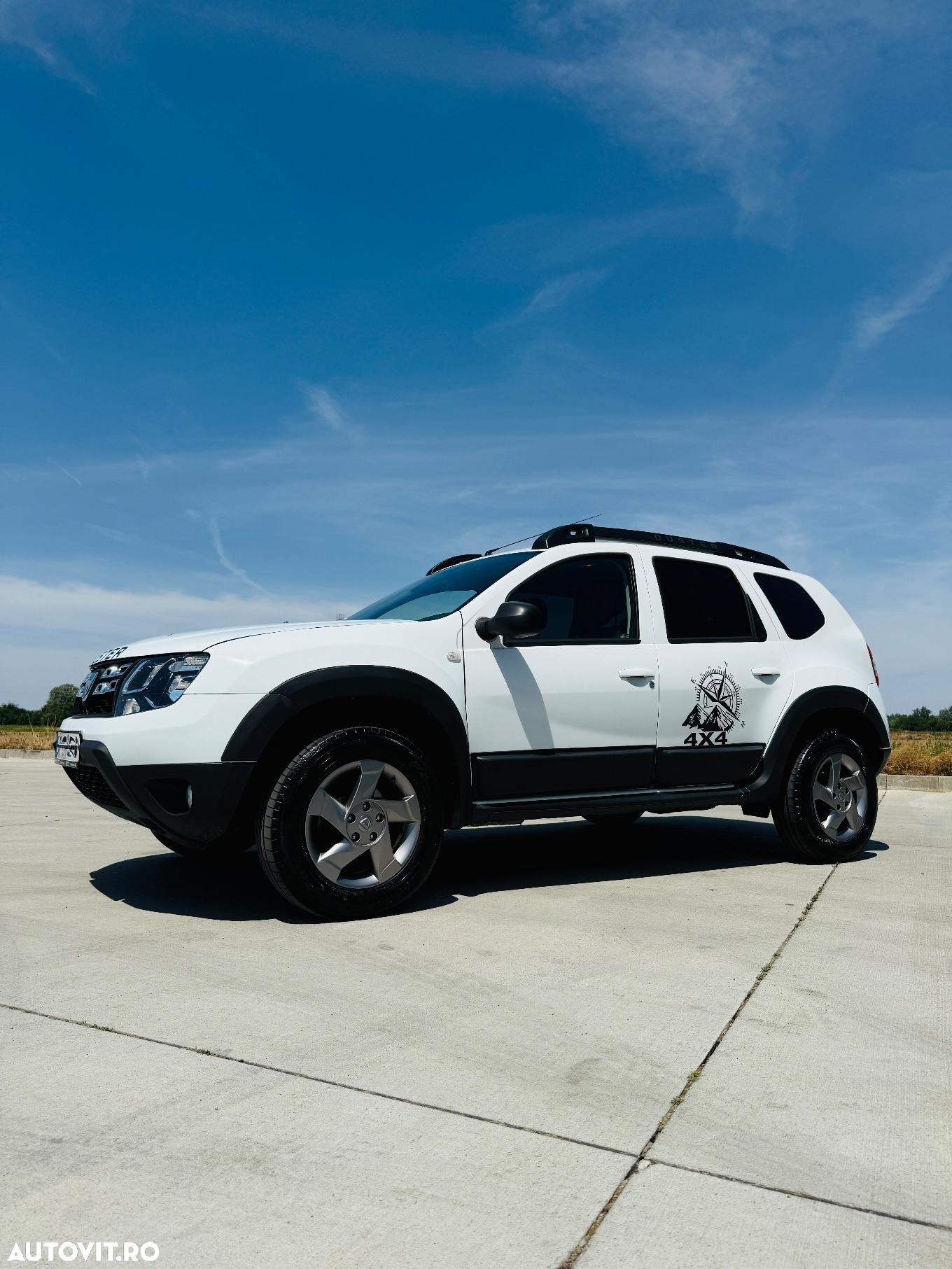 Dacia Duster 1.5 dCi 4x4 Ambiance - 4