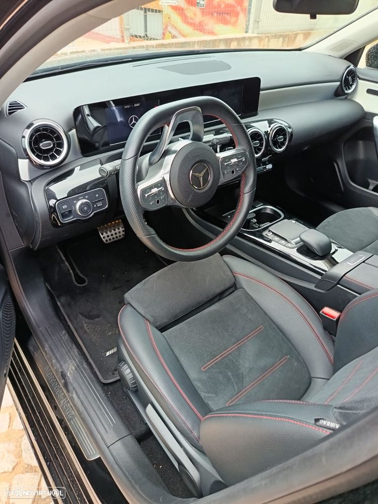 Mercedes-Benz A 250 e AMG Line - 8