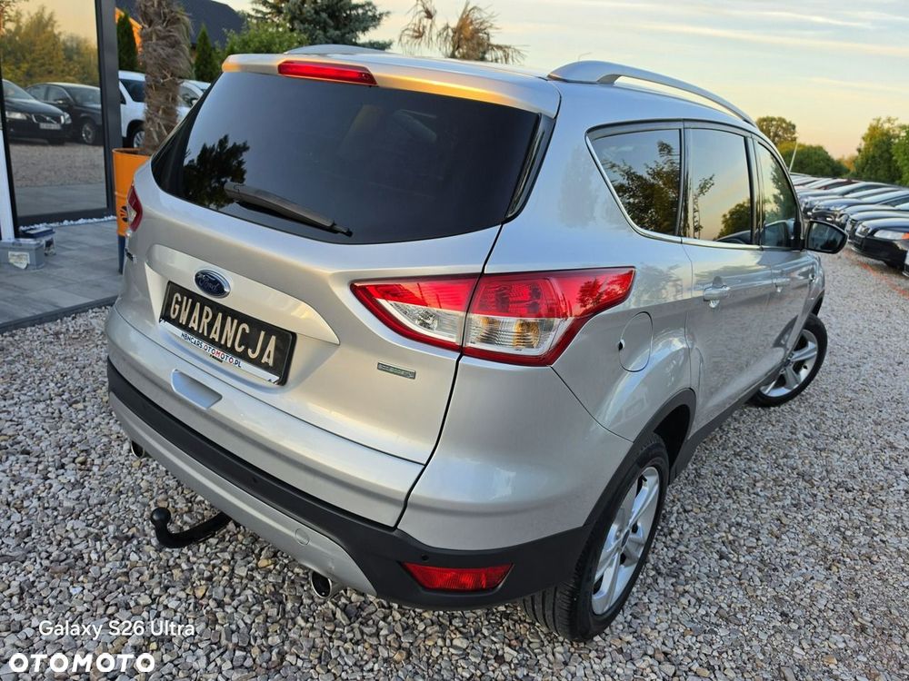 Ford Kuga - 21