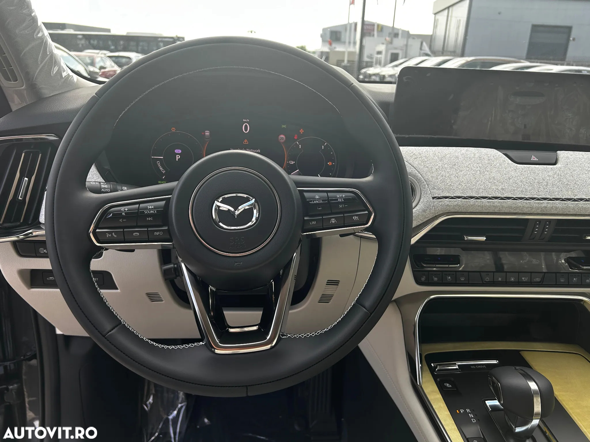 Mazda CX-60 e-Skyactiv PHEV Takumi Plus - 21