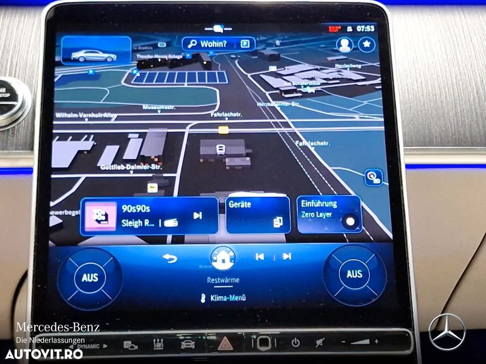 Mercedes-Benz S 350 d 4MATIC Aut - 13