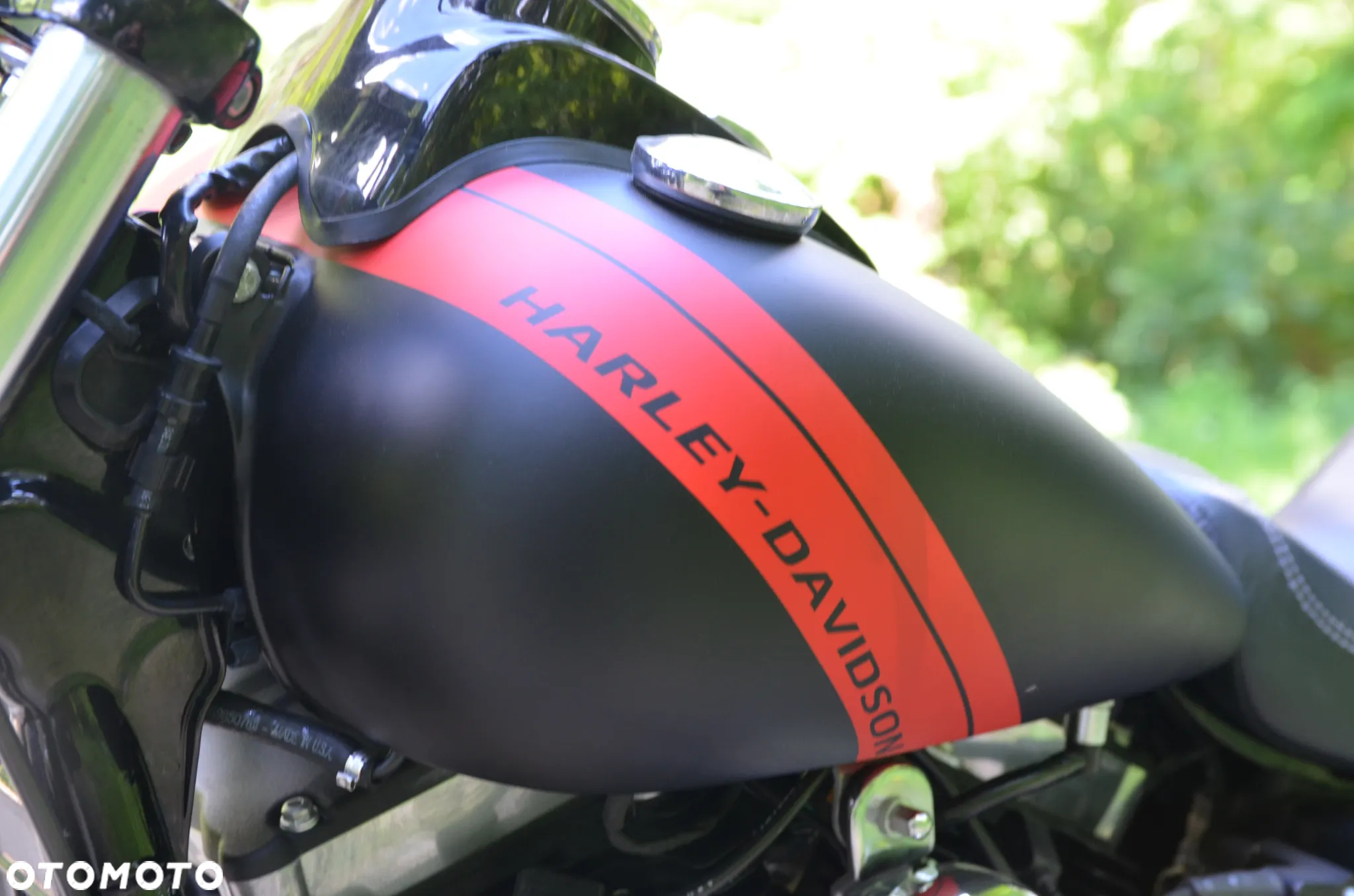 Harley-Davidson Dyna Fat Bob - 31