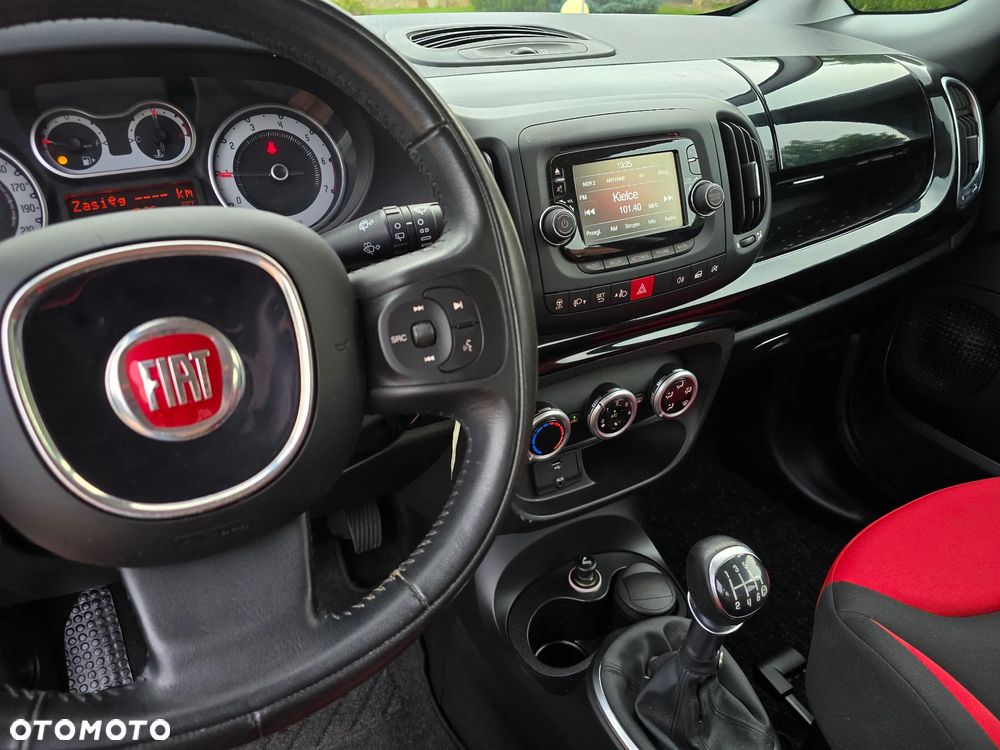 Fiat 500L 0.9 8V Twinair Lounge S&S - 34