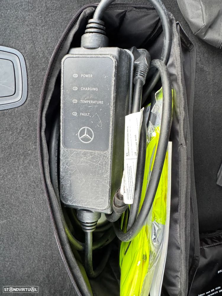 Mercedes-Benz A 250 e AMG Line - 19