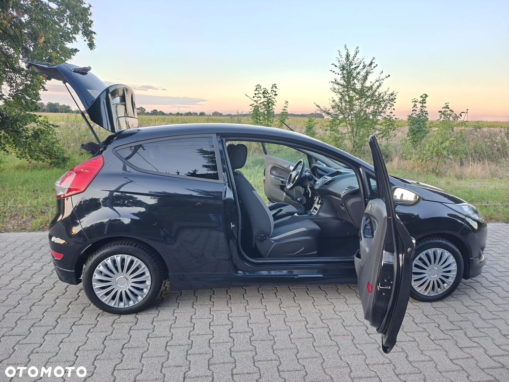 Ford Fiesta 1.0 EcoBoost STart-Stop ST-LINE - 11
