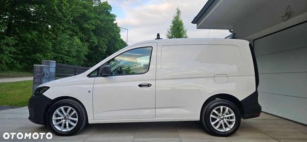 Volkswagen Caddy - 12