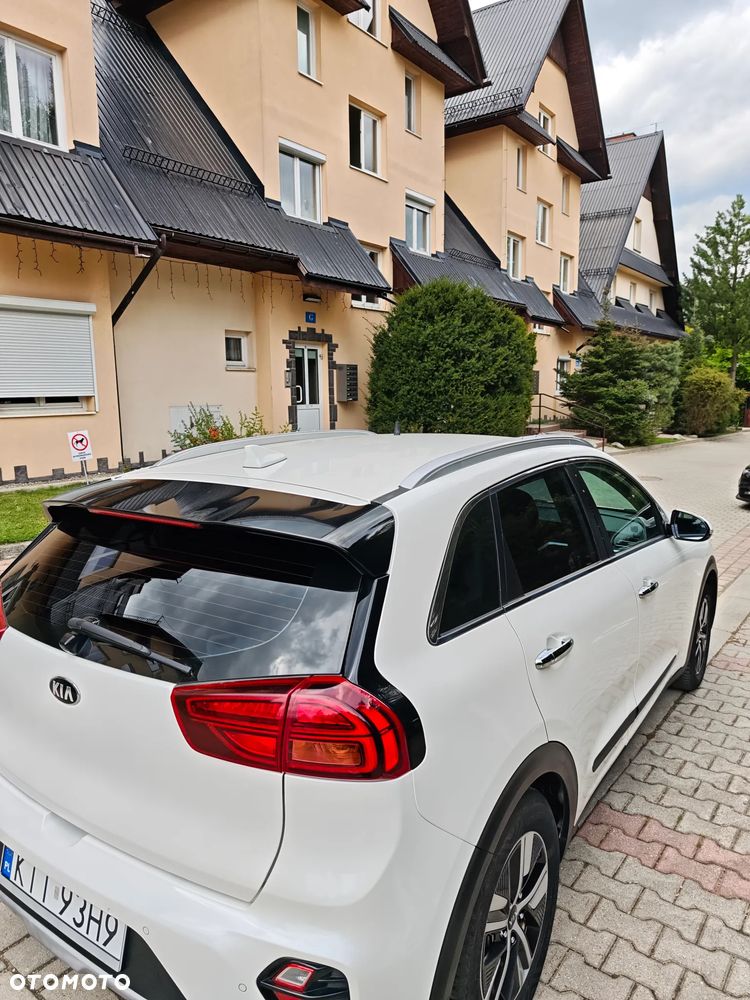Kia Niro 1.6 GDI HEV 2WD OPF Spirit - 13
