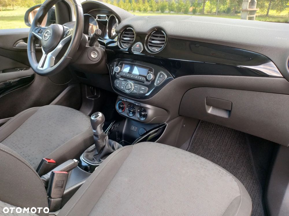Opel Adam 1.2 Open Air - 24