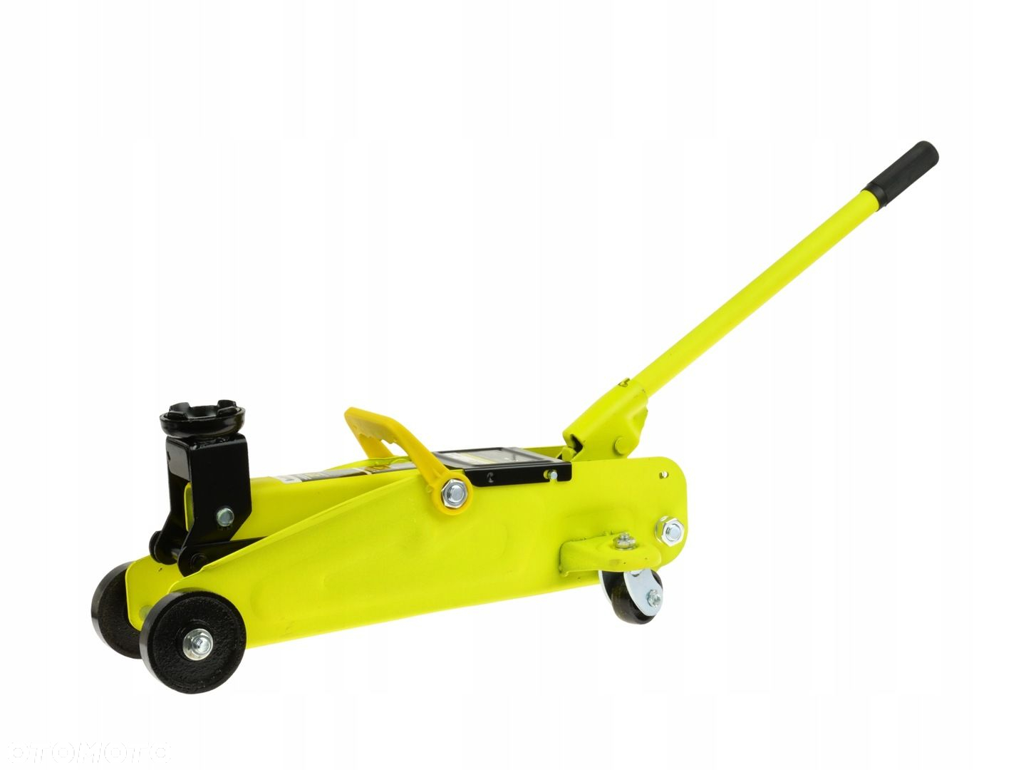 PODNOŚNIK SAMOCHODOWY HYDRAULICZNY ŻABA LEWAREK 2T - 3