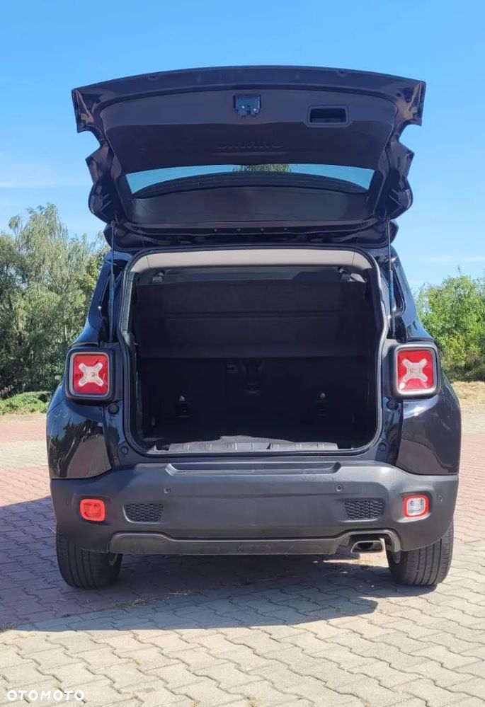 Jeep Renegade 1.3 GSE T4 Turbo Longitude FWD S&S - 16