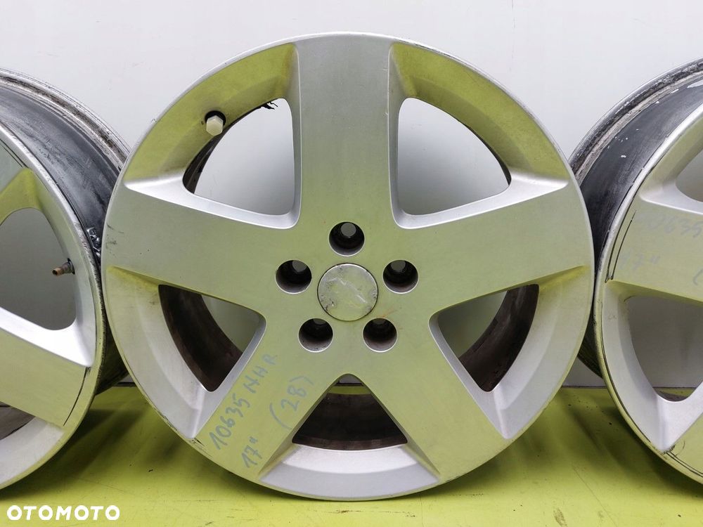 Alufelgi FELGI ALUMINIOWE Chevrolet HHR 6J X 14 ET 43 / 61 MM - 4